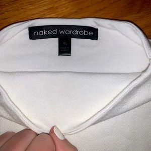 Naked Wardrobe bodysuit